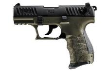Walther Arms - P22Q Military - 22 LR