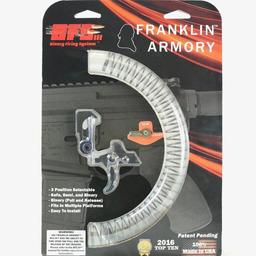 Franklin Armory BFSIII AR-C1 Binary Firing System III Trigger - For AR Platforms | Curved Trigger