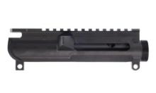 Anderson AM-15 Sport AR15 Upper Receiver - Black | Forward Assist & Ejection Port Cover NOT INCLUDED