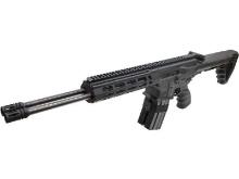 Silver Shadow Gilboa DBR Snake AR15 Rifle - Black | 5.56 NATO | 16" Double Barrel | 1:7 Twist | Gas