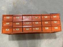 34 x 11 INCH BOLT CABINET
