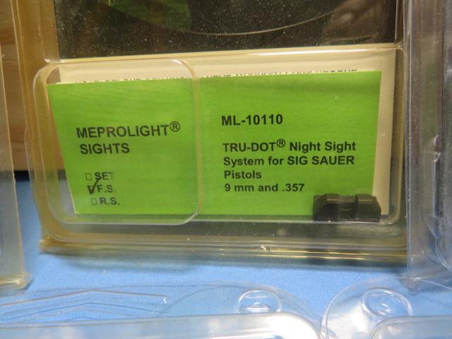 MeproLight Sights