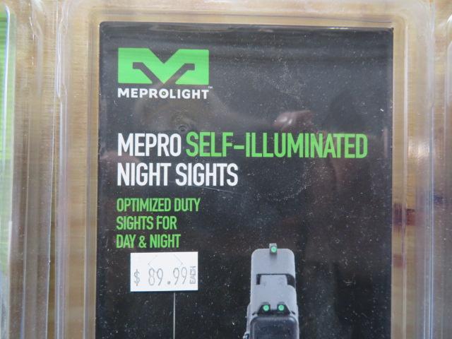 MeproLight Sights