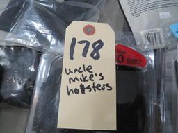 Uncle Mike's holsters