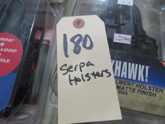 SERPA holsters
