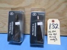 (2) FN .40 mags