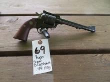 Ruger Super Blackhawk Bisley .44 Mag revolver