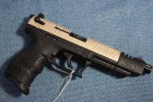 FIREARM/GUN WALTHER P22 !! H 240