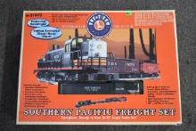 LIONEL SOUTHERN PACIFIC FREIGHT CAR SET!!