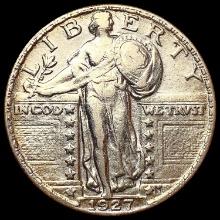 1927 Standing Liberty Quarter CLOSELY UNCIRCULATED