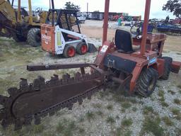 DITCH WITCH 3500 TRENCHER