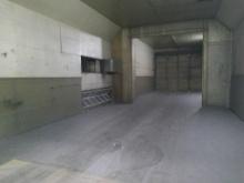 APPROX 60FT OVEN/DRYING ROOM-TAKE DOWN REQUIRED