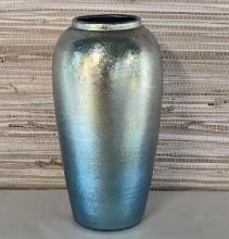6" Durand Art Glass Iridized Vase