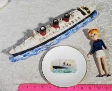 Queen Mary Collectibles