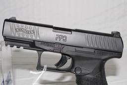 Walther "PPQ" .40 S&W Pistol w/2 - 11 Rd. Magazines & Box