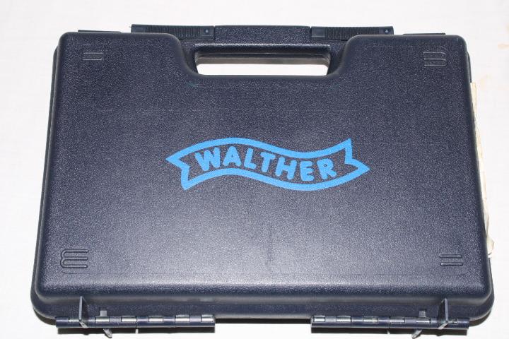 Walther "PPQ" .40 S&W Pistol w/2 - 11 Rd. Magazines & Box