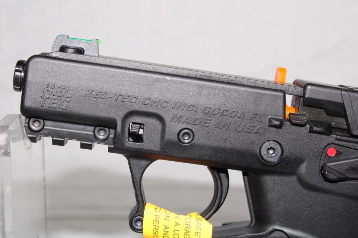 New Kel-Tec "P17" .22LR Pistol w/3- 16 Rd. Magazines