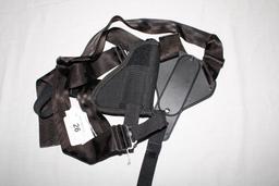 New Uncle Mike's "Sidekick" Size 2 Shoulder Holster