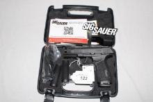 New Sig Sauer "P365-XMACRO" 9mm Pistol w/2- 17 Rd. Magazines