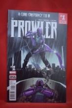 PROWLER #1 | 1ST ISSUE - THE CLONE CONSPIRACY | JASON KEITH & TRAVEL FOREMAN