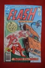 FLASH #285 | IF AT FIRST YOU DON’T SUCCEED! | DON HECK - 1980