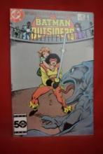 BATMAN AND THE OUTSIDERS #24 | 1ST APP OF SISTER EVE - BECOMES LADY EVE
