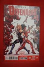 FEARLESS DEFENDERS #1 | 1ST APP OF ANNABELL RIGGS | MARK BROOKS COVER ART