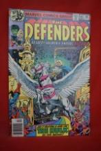DEFENDERS #66 | 1ST APPEARANCE OF SVAVA - VALKYRIE