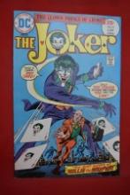 JOKER #2 | KEY TRENDING 2ND ISSUE OF JOKER SERIES | ICONIC ERNIE CHAN COVER - 1975