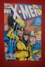 X-MEN #11 | KEY ICONIC JIM LEE WOLVERINE COVER