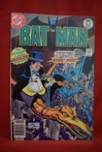BATMAN #287 | BATMAN.. EXTINCT?  | MIKE GRELL PENGUIN COVER - 1977