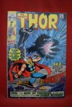 THOR #185 | 1ST APP OF THE GUARDIAN OF INFINITY! | STAN LEE & JOHN BUSCEMA - 1971
