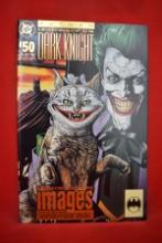 BATMAN LEGENDS OF THE DARK KNIGHT #50 | BRIAN BOLLAND JOKER COVER ART
