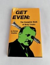 Get Even The Complete Book Of Dirty Tricks
