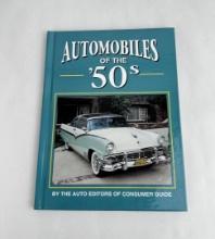 Automobiles Of The '50s