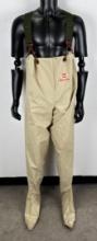 Red Ball Fly Fishing Chest Waders