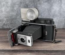 Polaroid 900 Electric Eye Land Camera