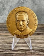 Richard M. Nixon 1960 Presidential Medal