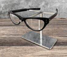Vintage Ray Ban Cat Eye Buddy Holly Glasses