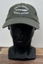 Ruana Knives Bonner Montana Hat
