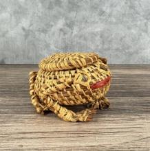 Papago Native American Indian Toad Basket