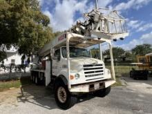 2001 Sterling Cab & Chassis Bucket Truck