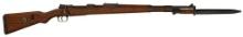 **Springfield 1930 International McDougal Match Single Shot Rifle