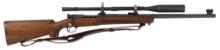 **Winchester Model 70 Heavy barre;l Target Rifle