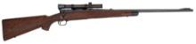 **Winchester Model 70 Rifle Super Grade (Pre-War)