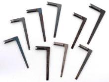 Group of 9 Colt Percussion Wrenches