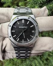 Audemars Piguet 15400st Comes with Box & Papers
