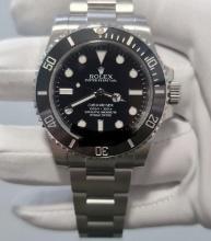 Used Rolex Submariner Comes with Box & Papers