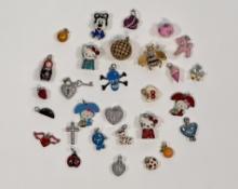 Assortment of Charms