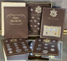Kennedy Mint Portfolio of The United States Coins